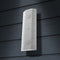 Lithe Audio iO1 Indoor & Outdoor Passieve Speaker - Wit (Paar)