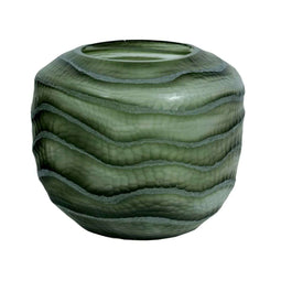 Vaas Home ESPRIT Groen Kristal Modern 20 x 20 x 18 cm