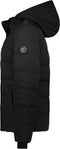 Cars Jeans Halimi - Dames Puffer Jas - Gevoerd Licht Getailleerd - Maat L