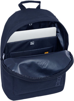 Kappa Kappa Basics - Schoolrugzak - 31 x 41 x 16 cm - Marineblauw