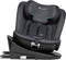 Bebeconfort EvoluFix 360 i-Size - Autostoel - Groeit mee van 0 tot 12 jaar - Tinted Black