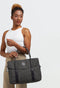 Kipling SUPERWORKER Laptoptas, 15 inch laptopvak - Black Peppery