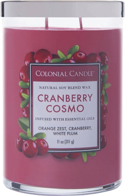 Colonial Candle - Cranberry Cosmo - 311 gram