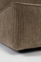 Zuiver Hunter 1,5-zitsbank Element Met Rug Moss