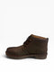 Australian Sydney - Veterschoenen - Donkerbruin Leer - Maat 42