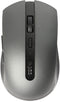 Rapoo 7200M - Draadloze muis - Multi-mode verbinding tot 3 apparaten - Grijs