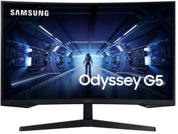 Samsung C27G54TQWR - Beeldscherm 27" - Quad HD 2560 x 1440 Pixels 1 ms 144 Hz - Zwart