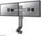 Neomounts FPMA-D860DBLACK - Bureaumount - 2x Monitorsteun t/m 27