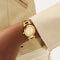 Guess Ginger GW0869L4 - Polshorloge - Staal - Goudkleurig - Ø 30 mm (1 stuk)