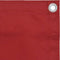 vidaXL - Balkonscherm - 90x400 - cm - oxford - stof - rood