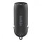 Belkin BoostCharge 30W - USB-C Autolader - Snelladen met USB-C kabel - Zwart