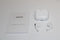 Apple AirPods 4 - TWS - ANC - Wit