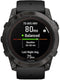 Garmin fēnix 7X Pro - Smartwatch - 24/7 gezondheidsmonitoring - Grijs (Zwart)