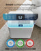 Pro Breeze PB-D-24-WF - Luchtontvochtiger 20L/dag met Smart App - Wasdroogfunctie - Wit