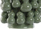 Home ESPRIT - Vaas - Tropisch - Groen Keramiek 25 x 25 x 30 cm