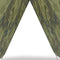 vidaXL - Kampeerluifel - waterdicht - 406x306 - cm - camouflage