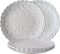 Laura Ashley Artisan Collectables Borden set van 4 - Ø 20cm - Assorti