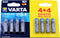 Varta 4903121448 - Alkaline batterij AAA - 10% meer energie - Geel