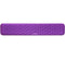 Subblim SUBMP-04E032 - Muismat - 45 cm x 9 cm - Paars