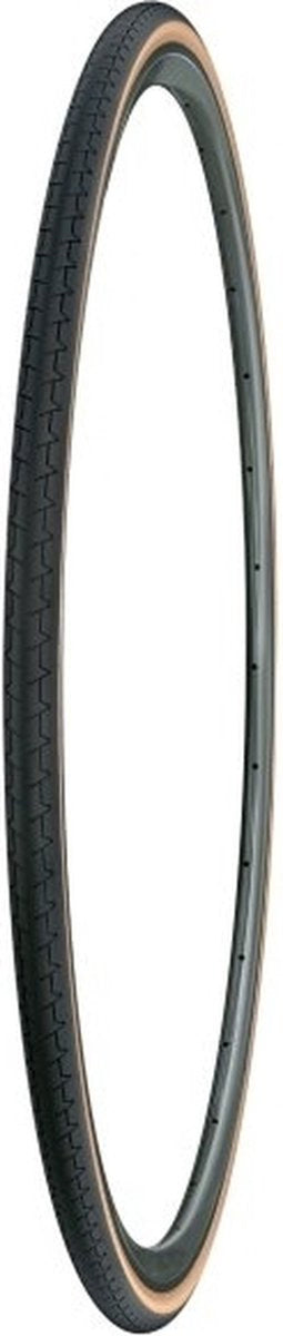 Buitenband Michelin Dynamic Classic 28 x 0.90 / 23-622mm - zwart/bruin