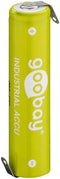 Goobay 55653 - Oplaadbare AAA batterij - NiMH 800mAh - Groen