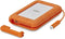 LaCie Rugged - Externe Harde Schijf - 5 TB - USB-C - Oranje