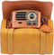 Muzen Retro Bluetooth Speaker Radio Walnut Wood