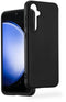 Hama - Galaxy S23 FE - Soft case - Krasbestendig - Zwart