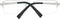 Men' Spectacle frame Ermenegildo Zegna EZ5065-D 55016