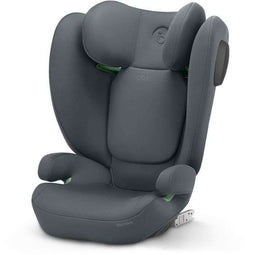 CBX by CYBEX SOLUTION B3 I-FIX - Autostoel Groep 2/3 - 3 tot 12 jaar 100 tot 150 cm - Grijs