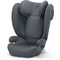 CBX by CYBEX SOLUTION B3 I-FIX - Autostoel Groep 2/3 - 3 tot 12 jaar 100 tot 150 cm - Grijs
