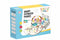 Sweet Sprout Babygym - Speelmat 75x52x39cm - Geluiden - Rammelaar