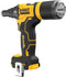 DeWALT DCF403NT - Accu Blindklinknageltang 18V XR - 10kN max kracht - (1 stuk)