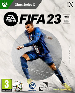 Electronic Arts FIFA 23 - Xbox Series X - HyperMotion2 technologie - Damesvoetbal