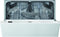 Whirlpool WIC 3C26 - Volledig integreerbare inbouw vaatwasser - 14 couverts - 46 dB