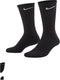 Nike Everyday Cushion Crew Sokken - Dri-Fit technologie - Zwart (3-pack)