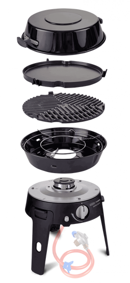 Cadac Safari Chef 30 LP Deluxe gasbarbecue