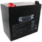 RPower OGiV 12550LP 12V 55Ah Long Life lead battery AGM lead gel battery