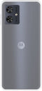 Just in case Motorola Moto G54 5G - Soft TPU Case - Doorzichtig