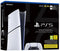 Sony PlayStation 5 Slim - Digital Edition - 1TB SSD - Wit Zwart