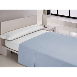 Bovenblad Happy Home MIX COLORS Blauw 270 x 270 cm