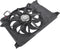 Ventilator motor koeling 95026332 voor Opel Mokka/Mokka X J13 1.4