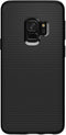 Spigen Liquid Air TPU Backcover Hoesje - Geschikt voor Samsung Galaxy S9 - Matt Black