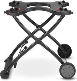Weber Q-1000/Q-2000 - Standaard Inklapbaar Onderstel - Gereedschapshaken - Grijs