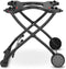 Weber Q-1000/Q-2000 - Standaard Inklapbaar Onderstel - Gereedschapshaken - Grijs