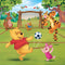 Ravensburger puzzel Disney Winnie the Pooh Sportdag - 3x49 stukjes - Kinderpuzzel