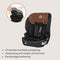 Autostoel ISOFIX voor Kind & Baby (1.5 tot 12 jaar / 76-150 cm / 9-36 kg / Groep 1 2 3) Nieuwste Veiligheidsnorm Groeit mee Breed zit- en rugdeel Zijbescherming 10-standen Hoofdsteun Wasbare Bekleding Autostoeltje Lionelo Billy i-Size
