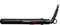 GRUNDIG HS 2030 - Mini Stijltang - Keramische Toermalijn Coating - Zwart/Rood