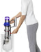 Dyson V15 Detect Fluffy - Steelstofzuiger - HEPA-filtratie en automatische zuigkracht - (2023)
