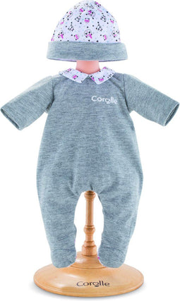 Corolle Mon Grand Poupon BB14"" PAJAMAS - PANDA PARTY